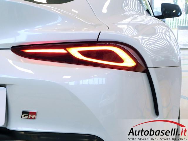 TOYOTA GR Supra 2.0 258CV AUTOMATICA, PELLE, LED, , NAVI, R.CAMERA