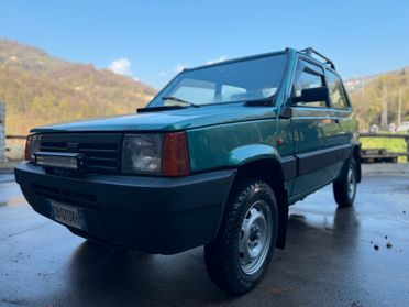 FIAT PANDA 1.1 i.e. cat 4x4 55cv GPL