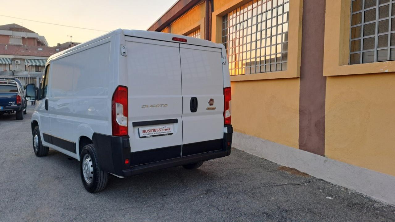 Fiat Ducato 2.3 MTJ 120 CV PC-TN - KM. 88000 CERTIFICATI UNICO PROPRIETARIO