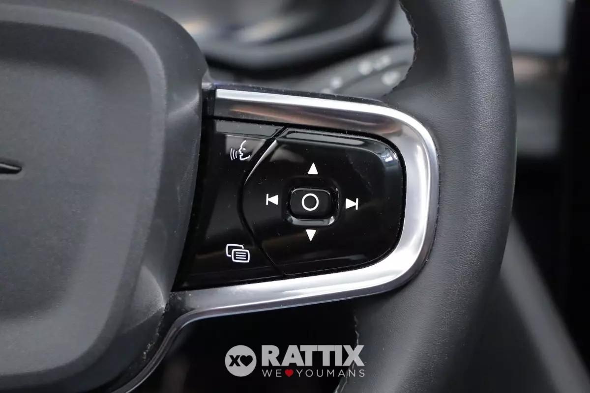 Polestar 2 motore elettrico 79kWh Long Range Dual Motor Performance AWD
