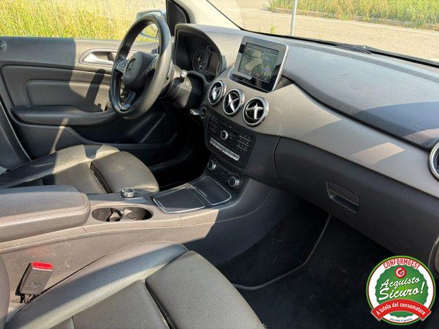 MERCEDES-BENZ B 220 d Automatic 4Matic Executive 4X4