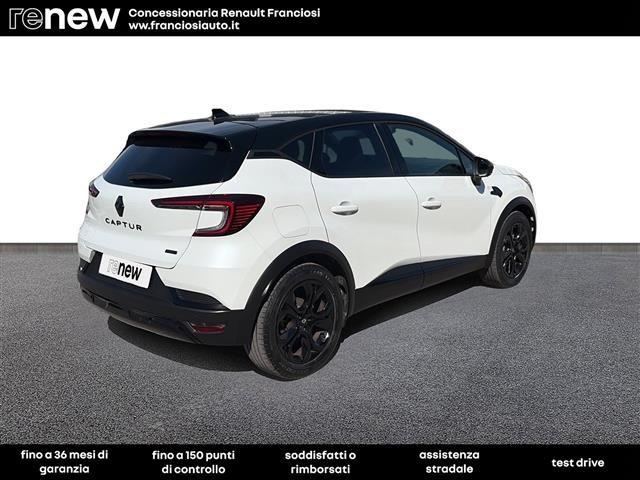 RENAULT Captur E-TECH Hybrid 145 RIVE GAUCHE