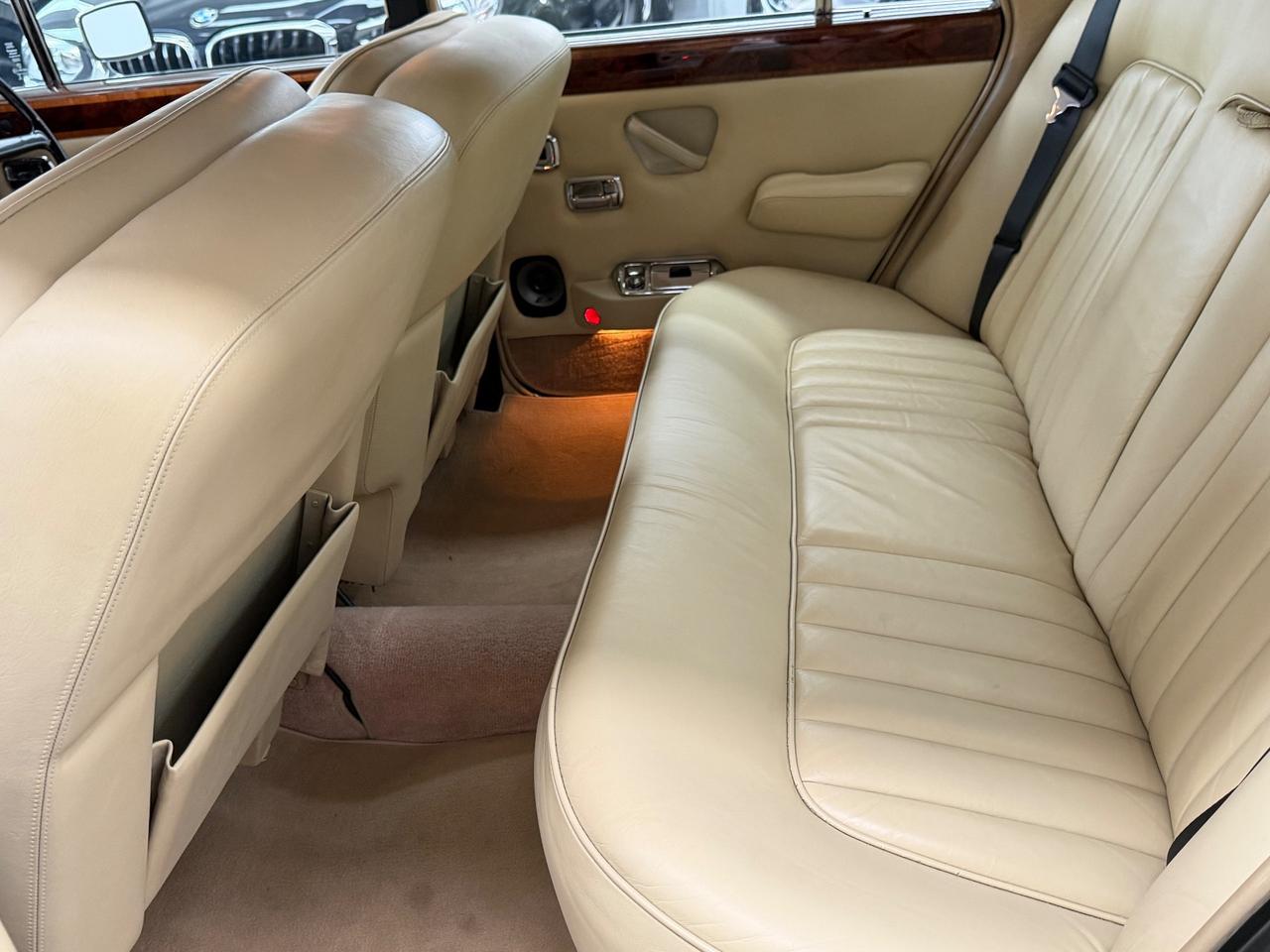 Rolls Royce Silver Shadow II