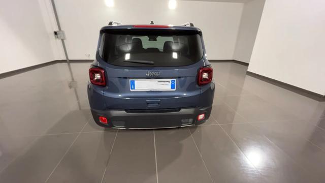 JEEP Renegade 1.6 Mjt 130 CV Limited - LED PACK-VETRI OSCURATI