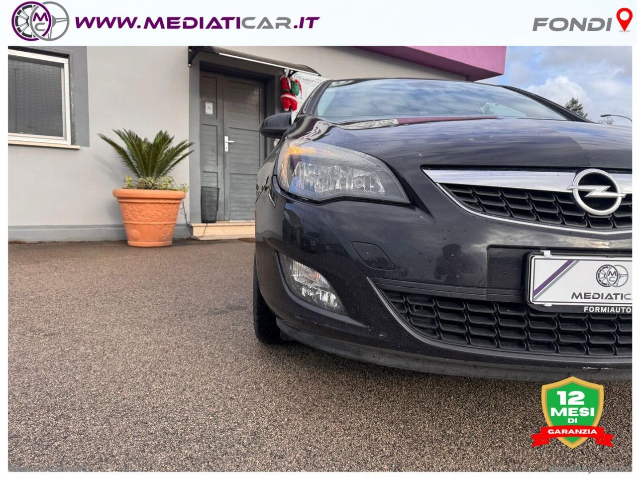 OPEL Astra 2.0 CDTI 160 CV ST Cosmo S