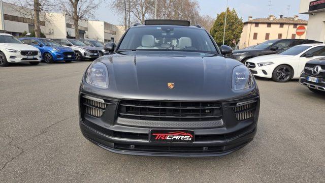 PORSCHE Macan 2.9 GTS PERMUTE PORSCHE APPROVED SETT. 2026