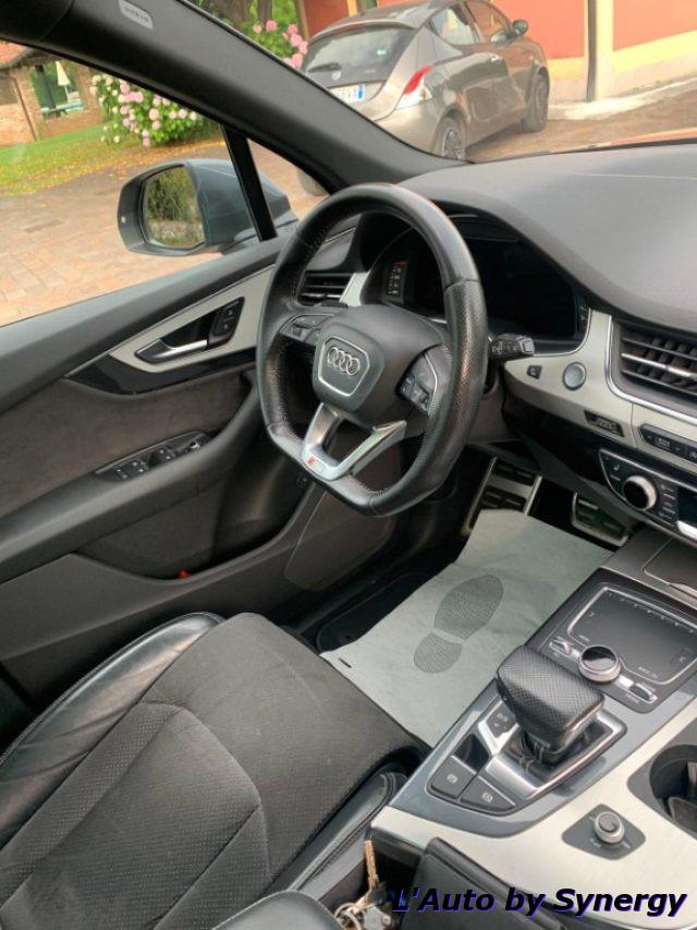 AUDI Q7 3.0 TDI 272 CV quattro tiptronic S Line Plus