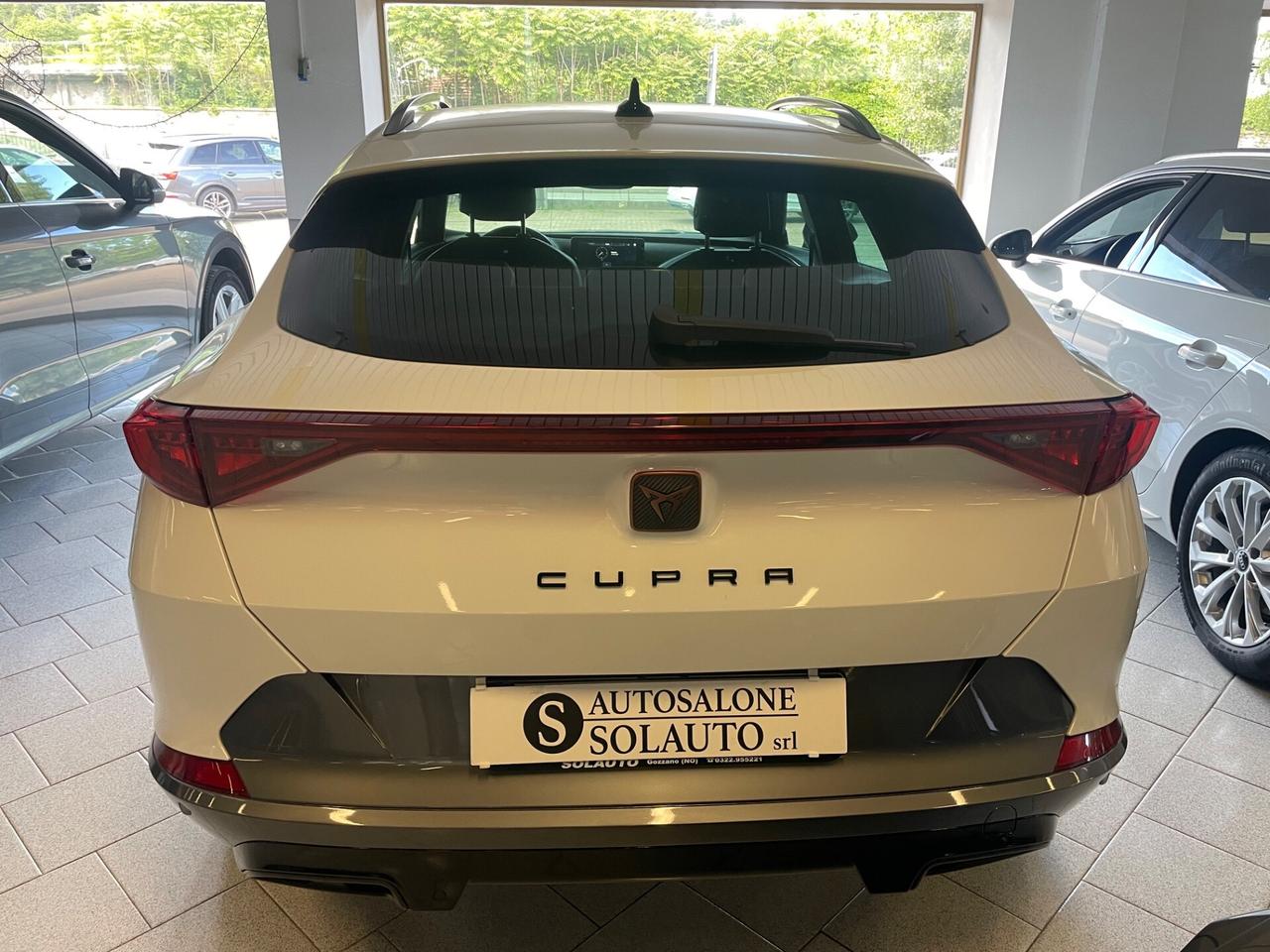 Cupra Formentor 1.5 TSI DSG