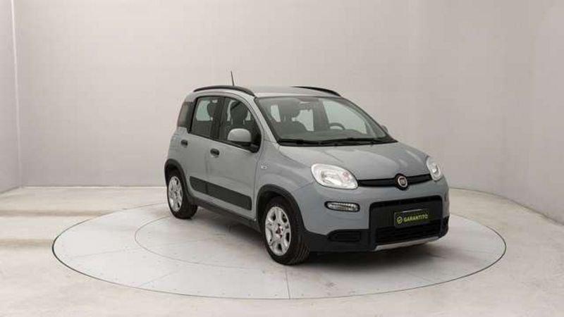 FIAT Panda New 1.0 FireFly Hybrid City Life