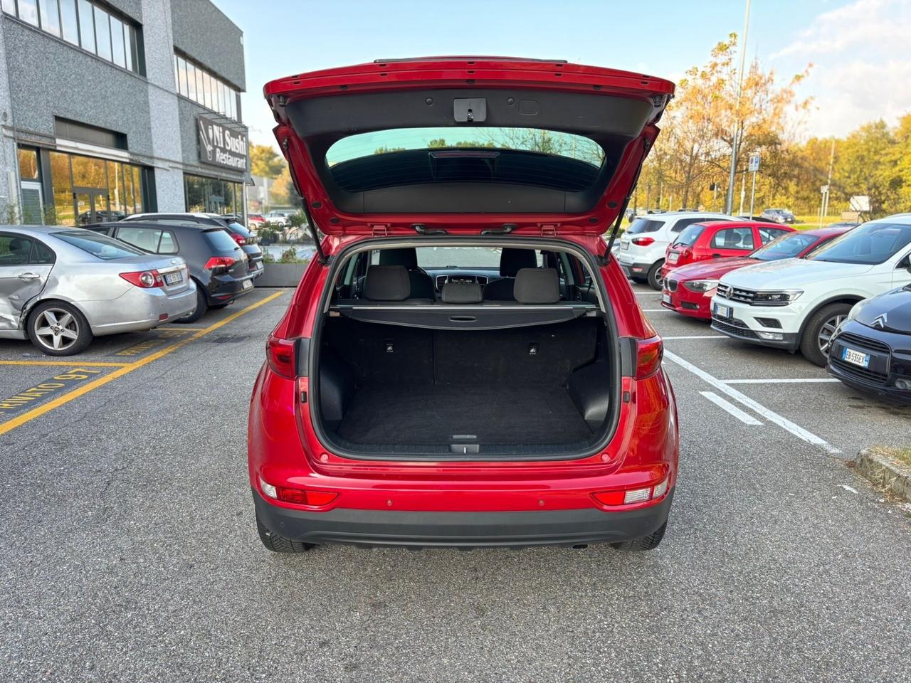 Kia Sportage 1.6 GDI 2WD Business Class