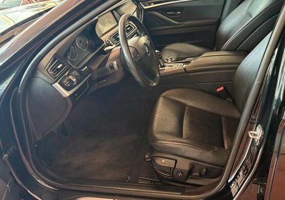 BMW 525D serie 3 DIESEL 2000 MsPORT TURING XDRIVE 4X4 serie4 CAMBIO AT. CV 218 Km 259.696 garanzia 12 mesi