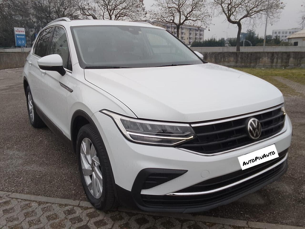 Volkswagen Tiguan 2.0 TDI 150 CV SCR DSG 4MOTION R-Line