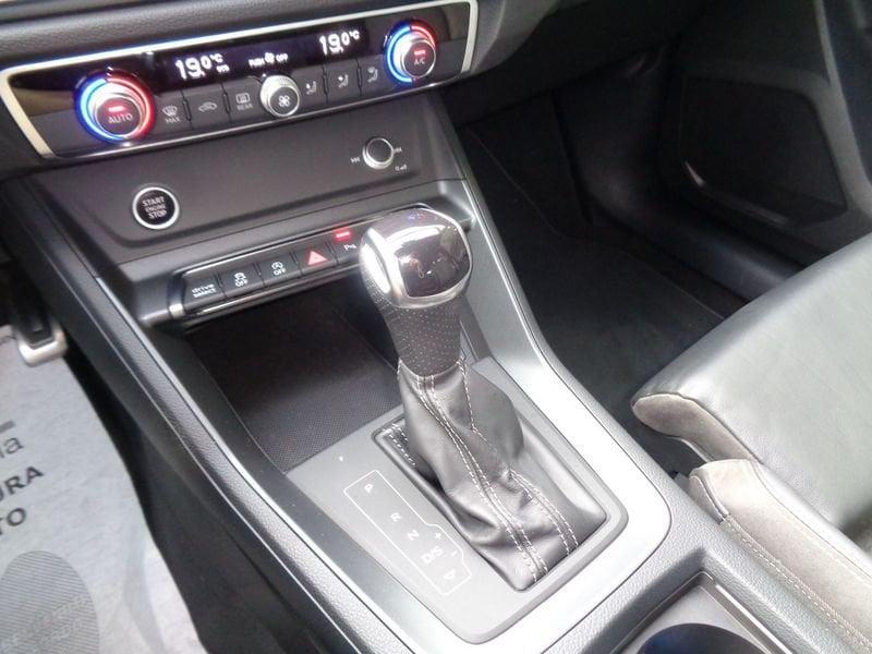 Audi Q3 Sportback 40 TDI quattro S tronic S Line Edition