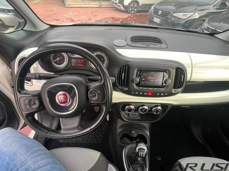 FIAT 500L Pro 500L Pro 1.3 MJT 85CV Pop 4 posti (N1)