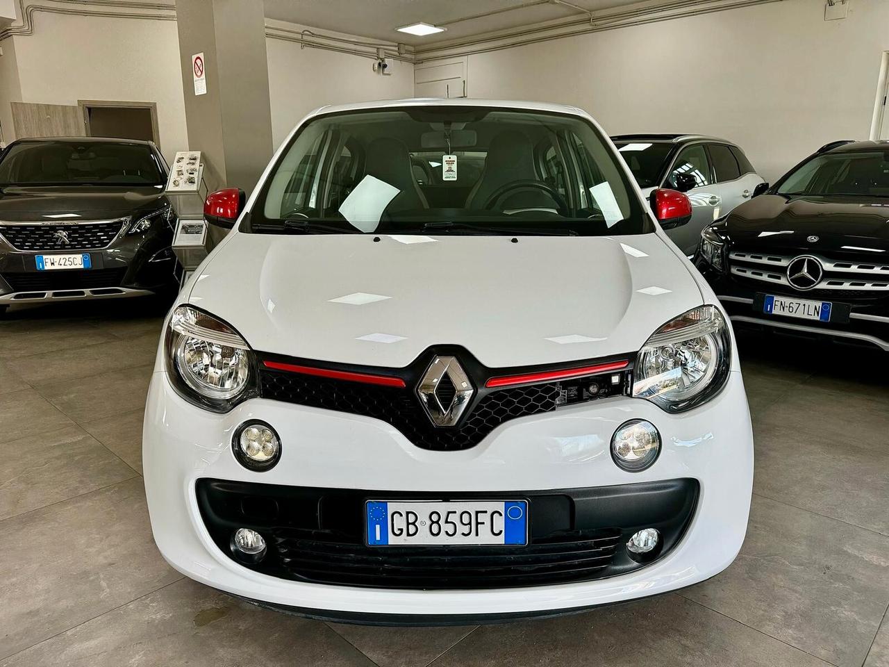 Renault Twingo 1.0 SCe 69cv 2018