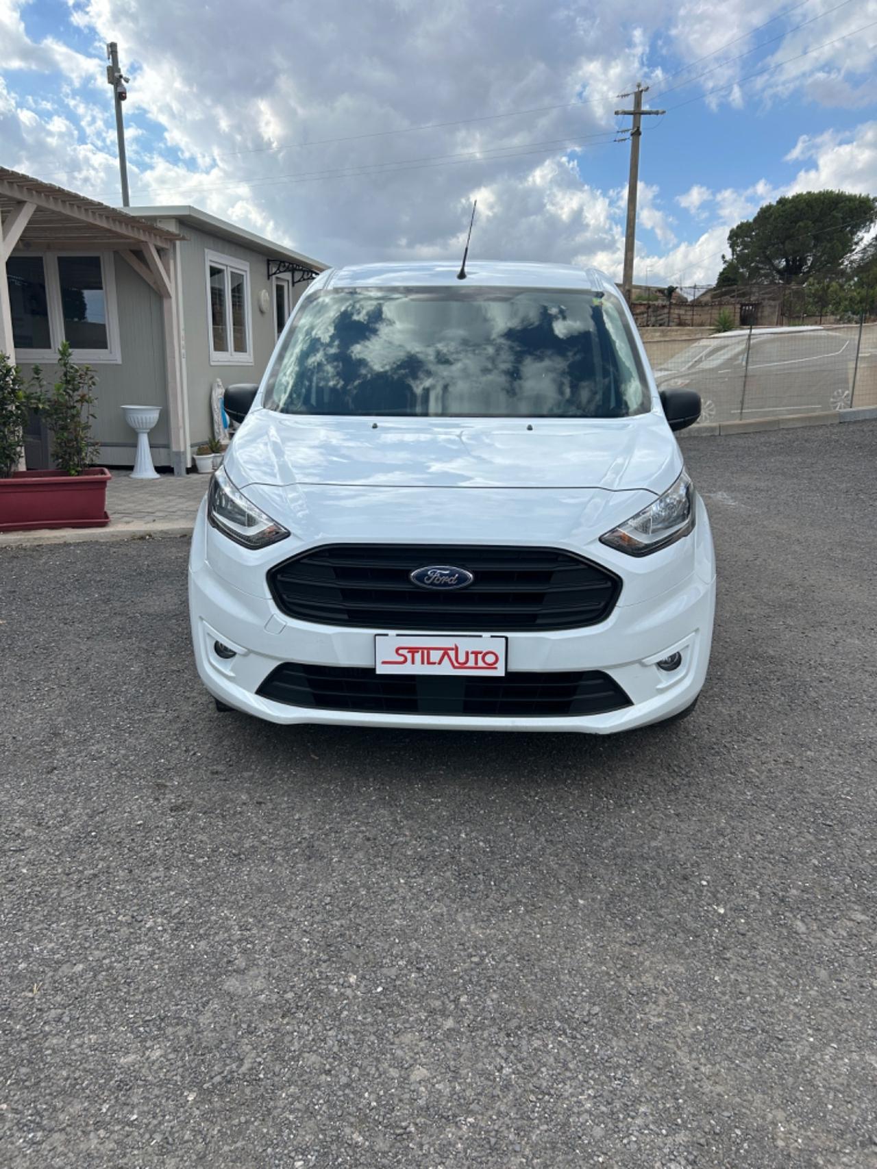 Ford Transit Connect Transit Connect 240 1.5 TDCi 120CV PL Furgone Trend