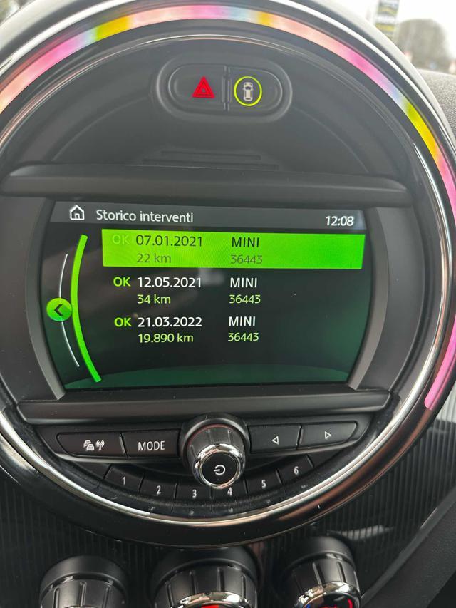 MINI Countryman 2.0 Cooper S Hype Countryman