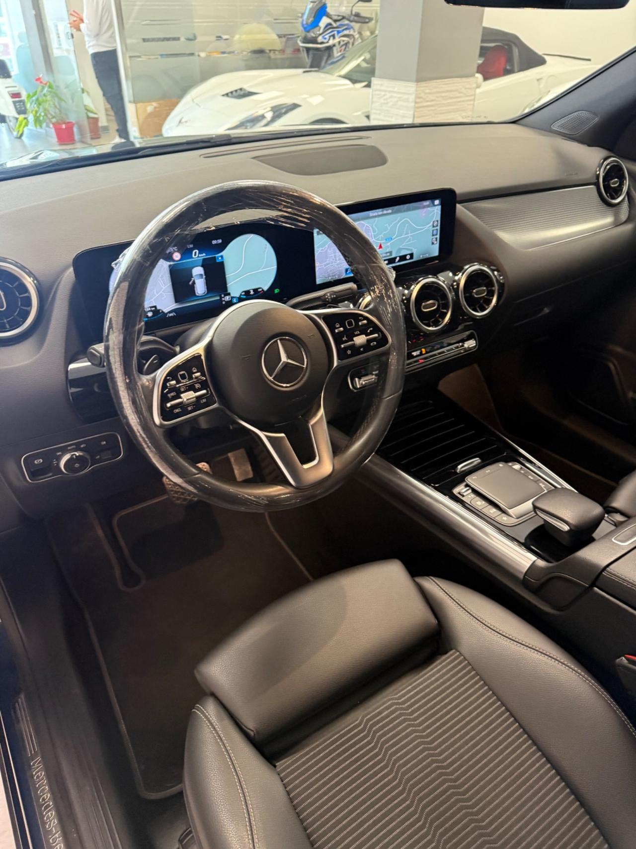 Mercedes-benz GLA 200 d Automatic Sport Plus