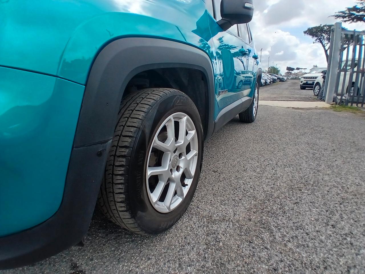 Jeep Renegade 1.6 Mjt 120CV Quiksilver Edition