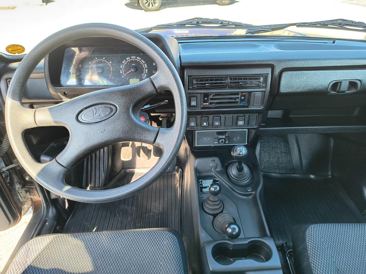 LADA TAIGA 4X4