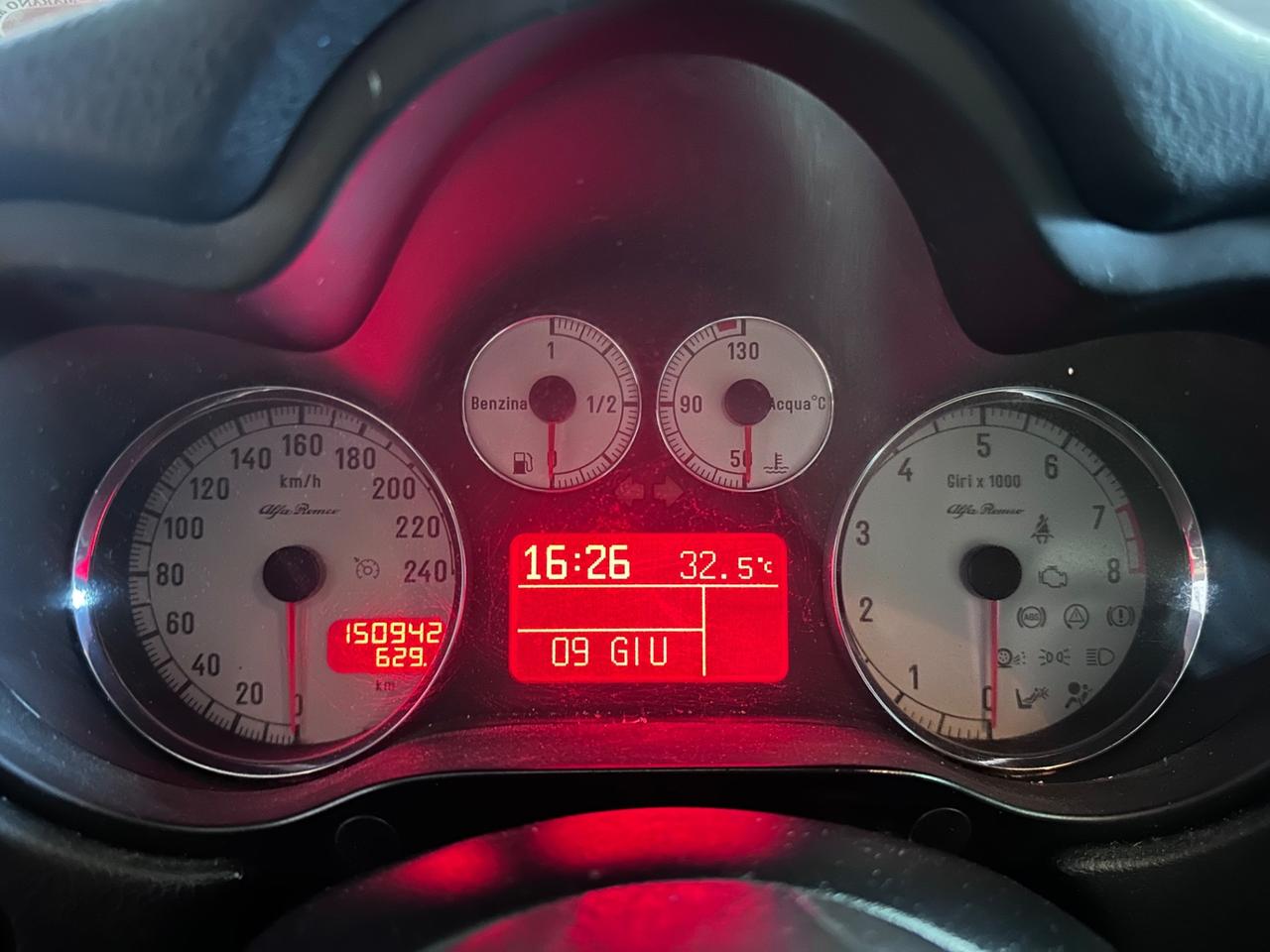 Alfa Romeo 147 2.0 16V TS 5 porte Distinctive GPL