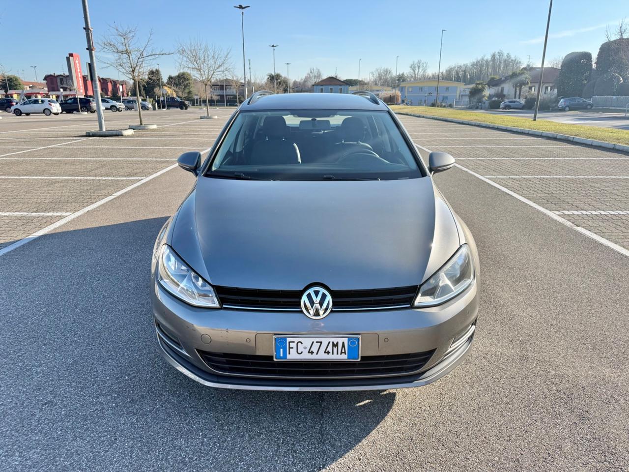 Volkswagen Golf Variant 1.4 TSI 125 CV*Pdc*S&S*Cerchi