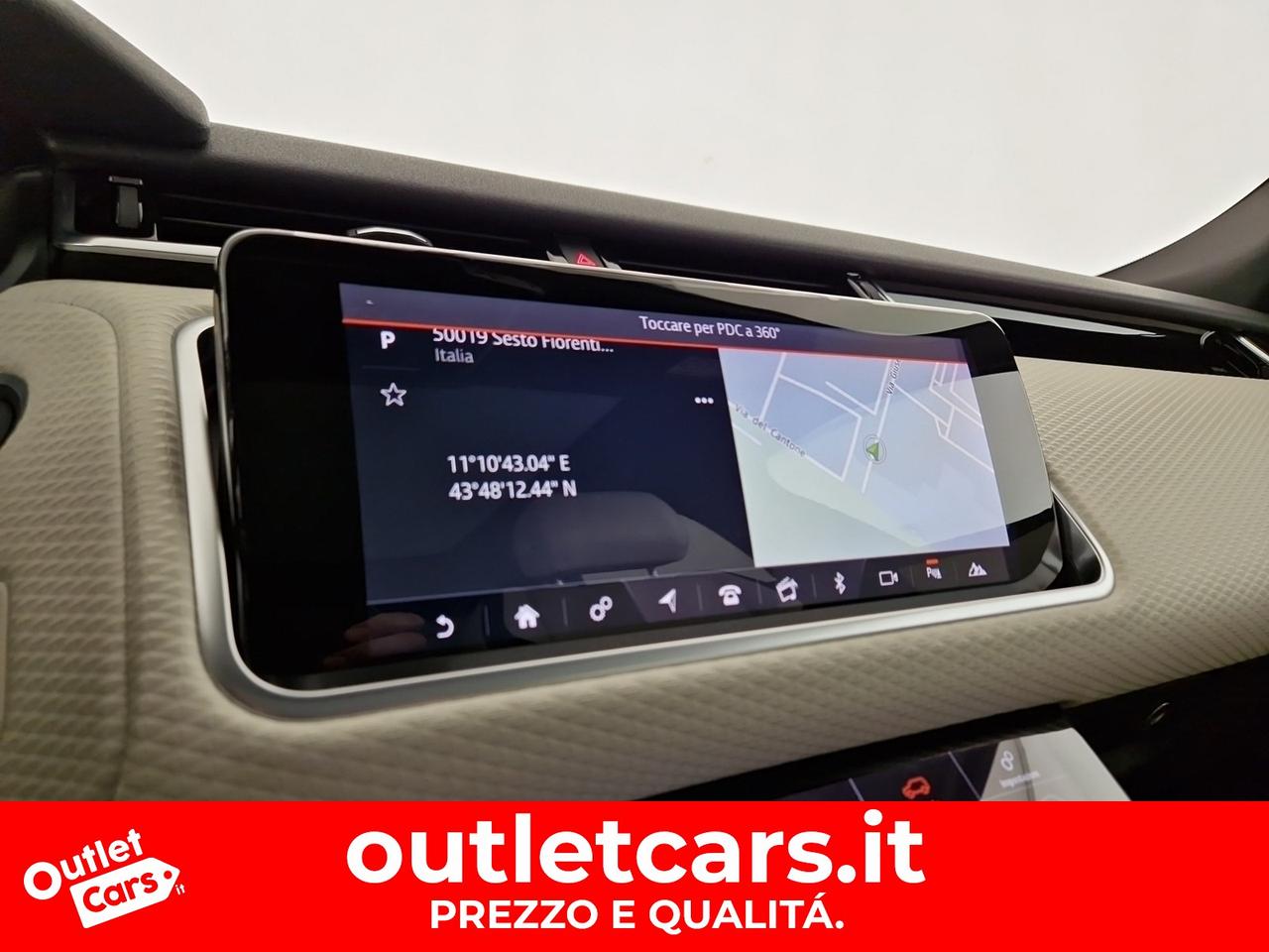 Land Rover Range Rover Velar 2.0 i4 r-dynamic se 240cv auto
