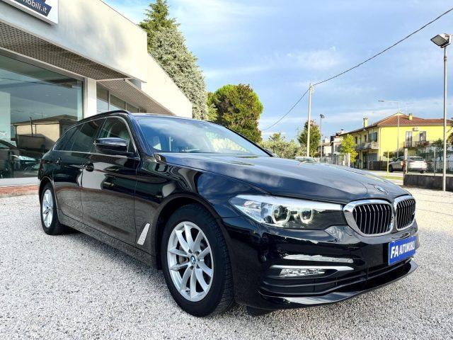 BMW 530 d xDrive 249CV Touring Business Autom. INT. PELLE