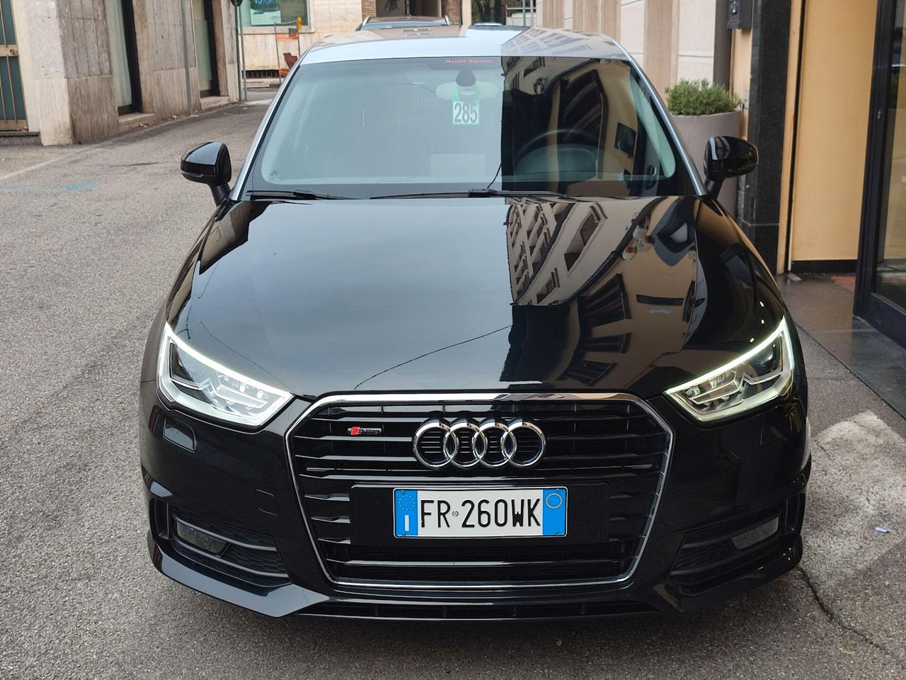 Audi A1 SPB 1.0 TFSI ultra Sport 60 kw Ok neopatentati!