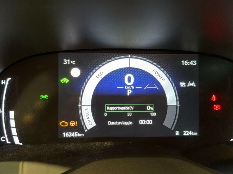 Toyota Yaris Hybrid 115 Trend