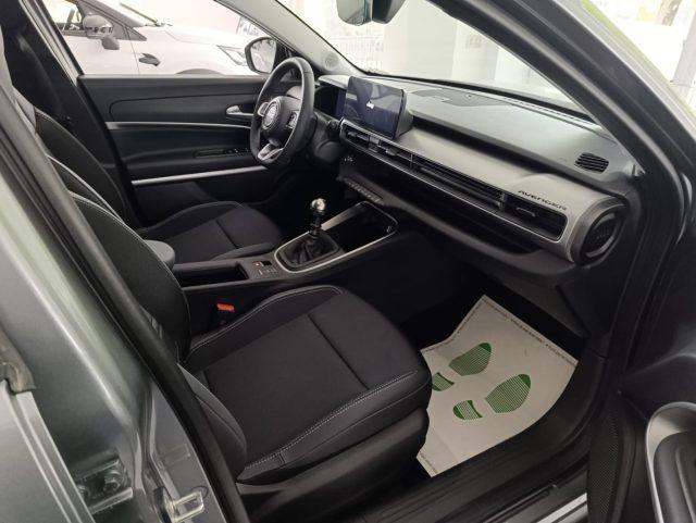 JEEP Avenger 1.2 Turbo 100 CV SUMMIT CON RETROCAMERA