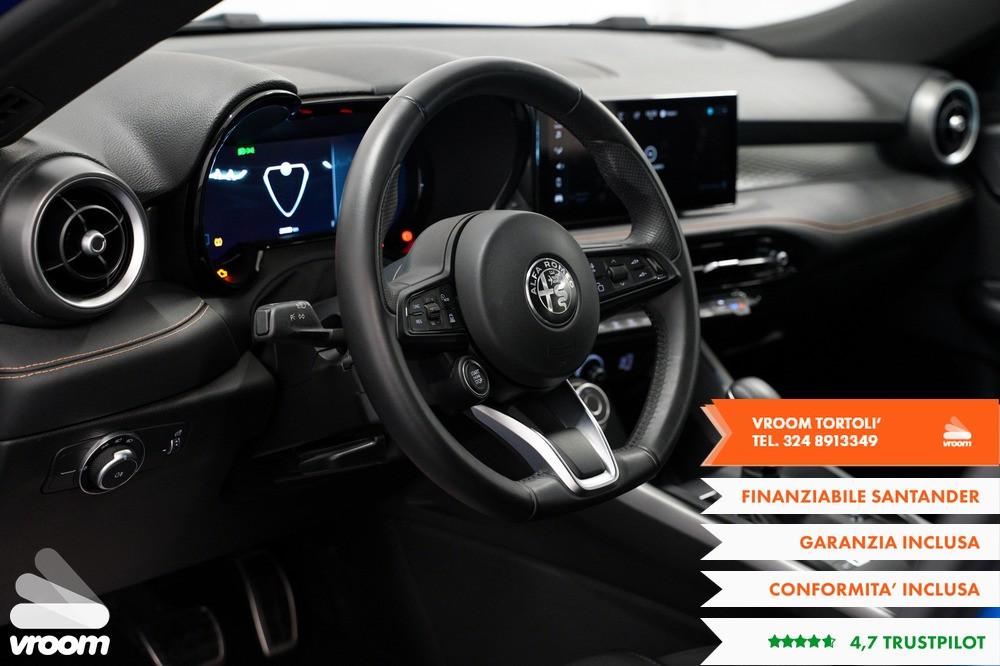 ALFA ROMEO Tonale Tonale 1.6 diesel 130 CV TCT6...