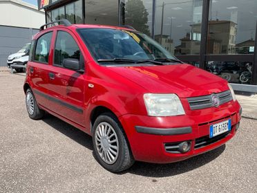 Fiat Panda 1.2 Emotion 2009 per neopatentati