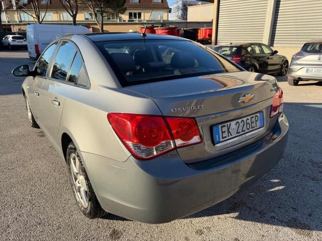CHEVROLET Cruze 1.6 4 porte LT senza nessun lavoro da fare