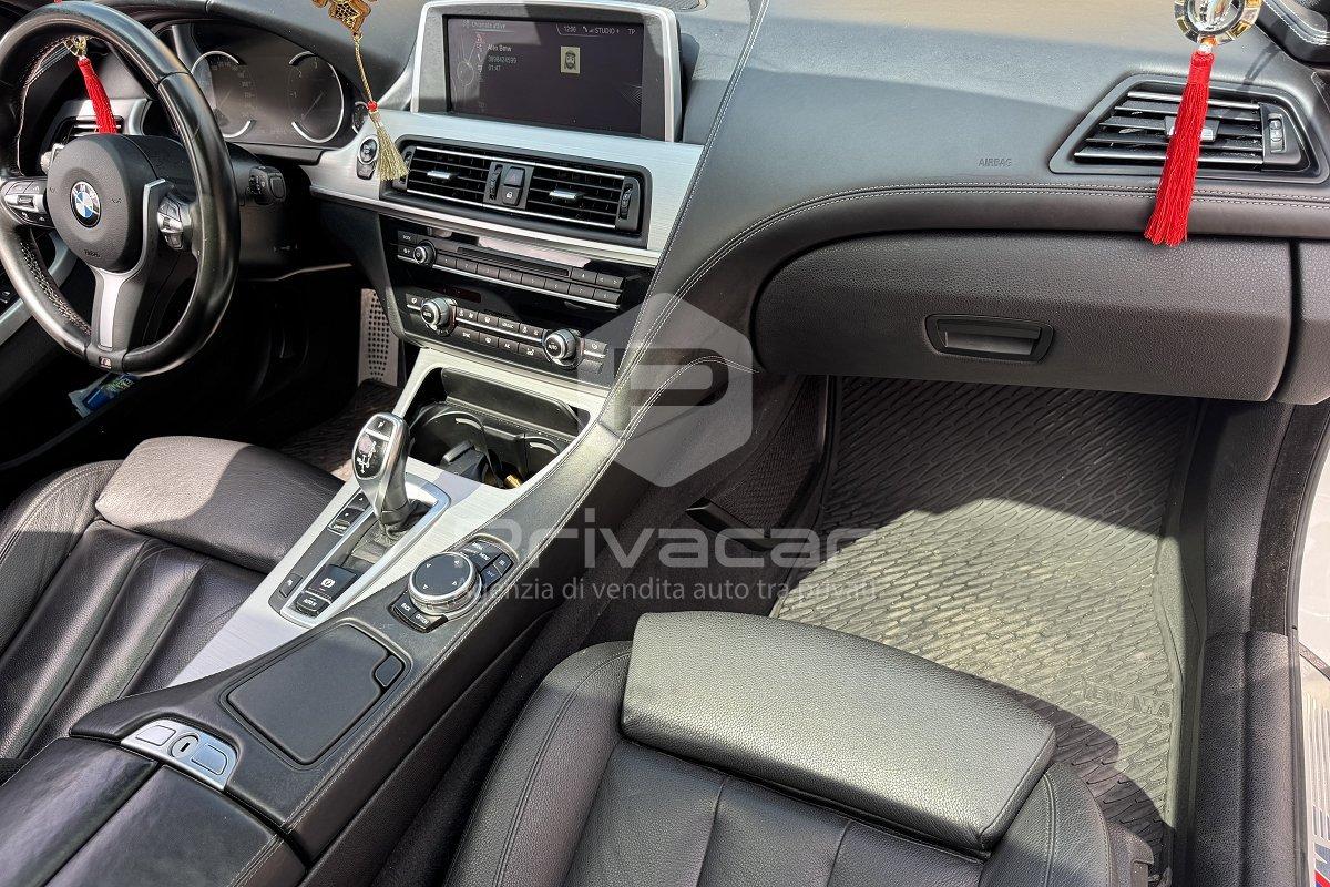 BMW 640d Gran Coupé Msport Edition
