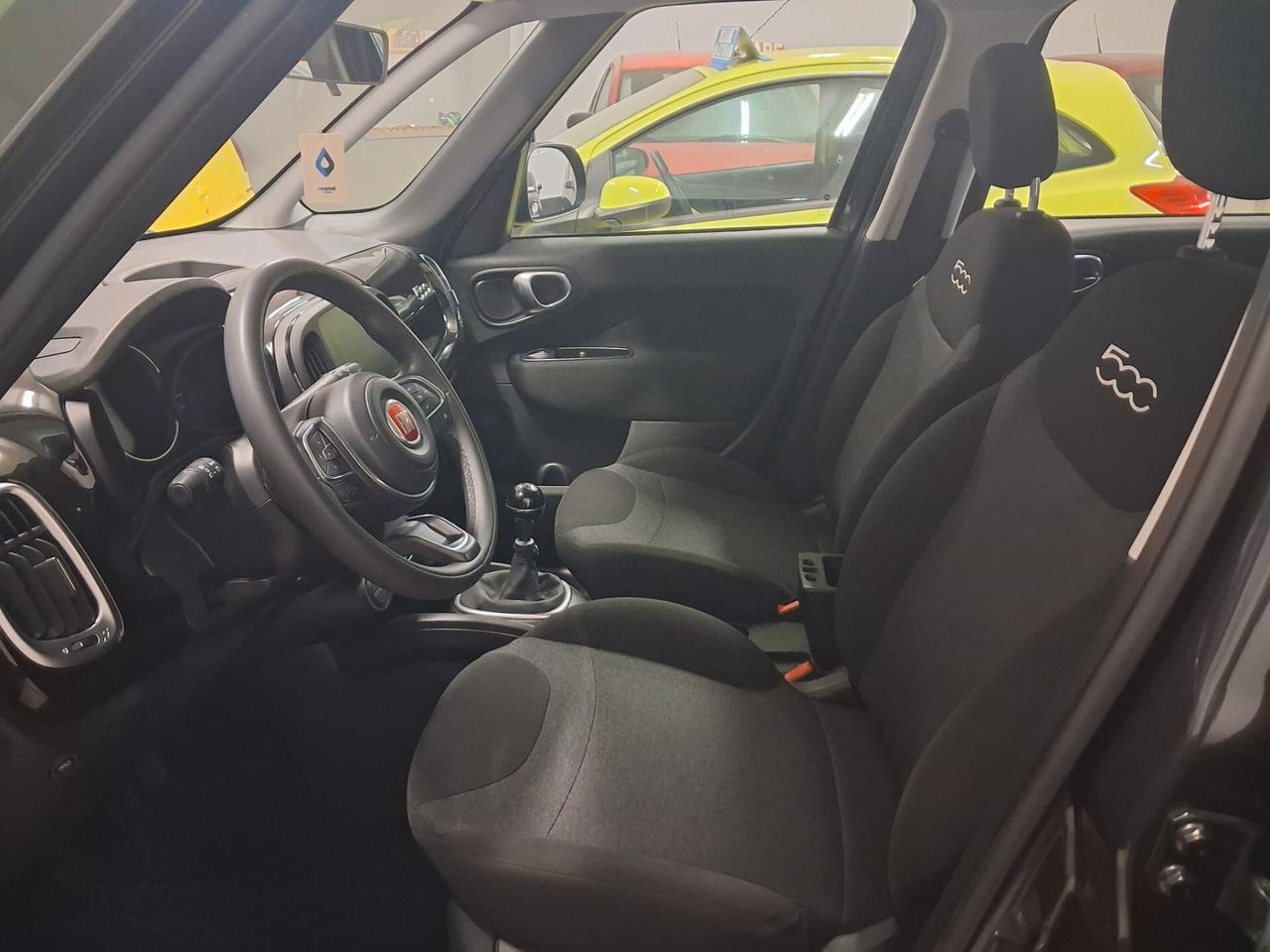 Fiat 500L 1.4 T-Jet 120 CV GPL Mirror unico prop 2019