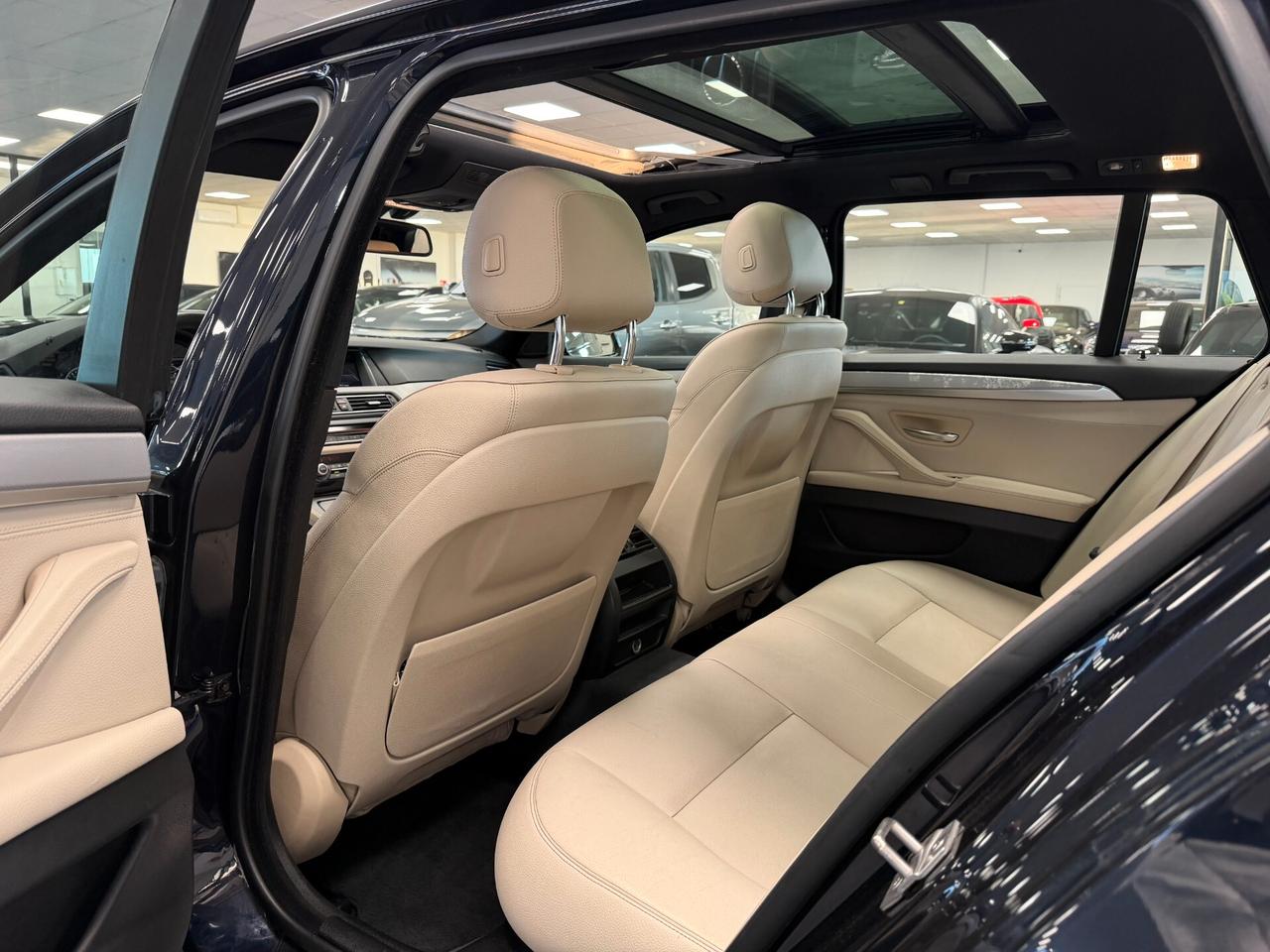 Bmw 525 525d xDrive Touring Msport