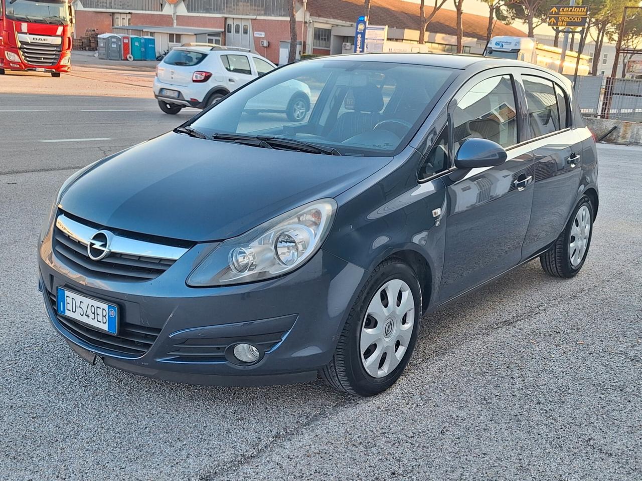 Opel Corsa 1.2 5 porte Edition NEOPATENTATI UNICOPROPIETARIO