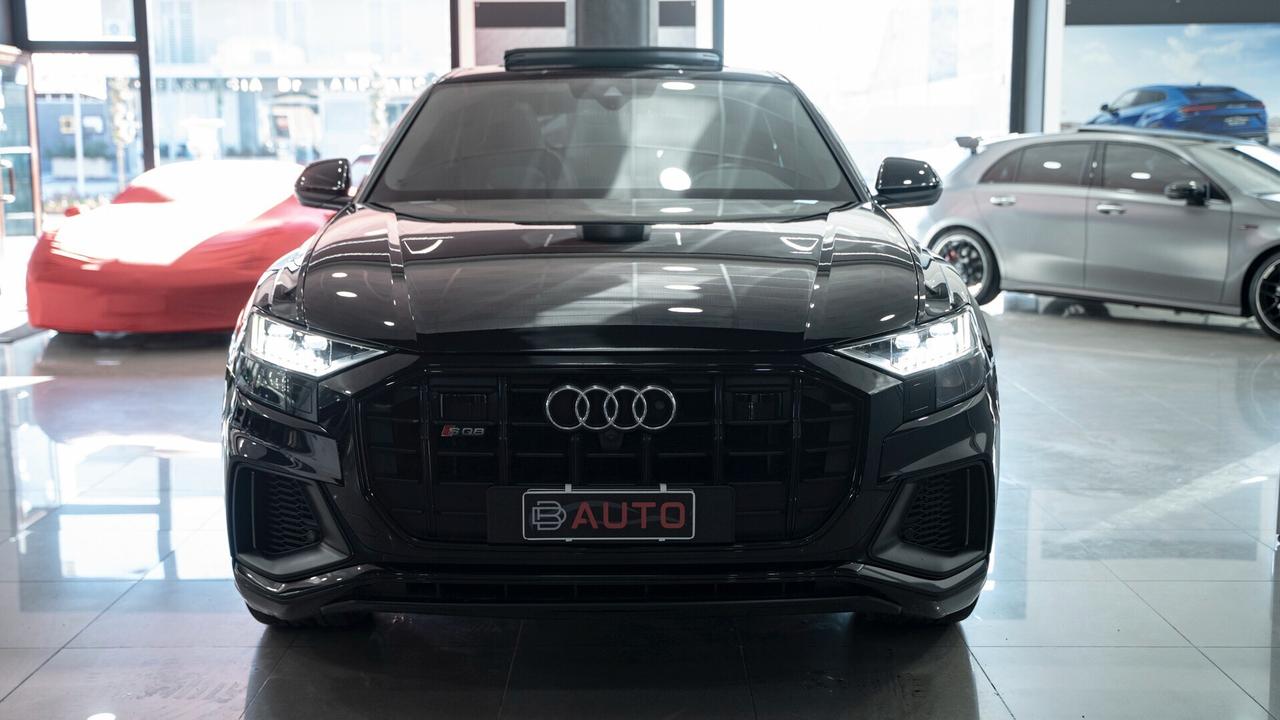 Audi SQ8 4.0 V8 TDI MHEV QUATTRO TETTO SEDILI PACK LUCI FUL