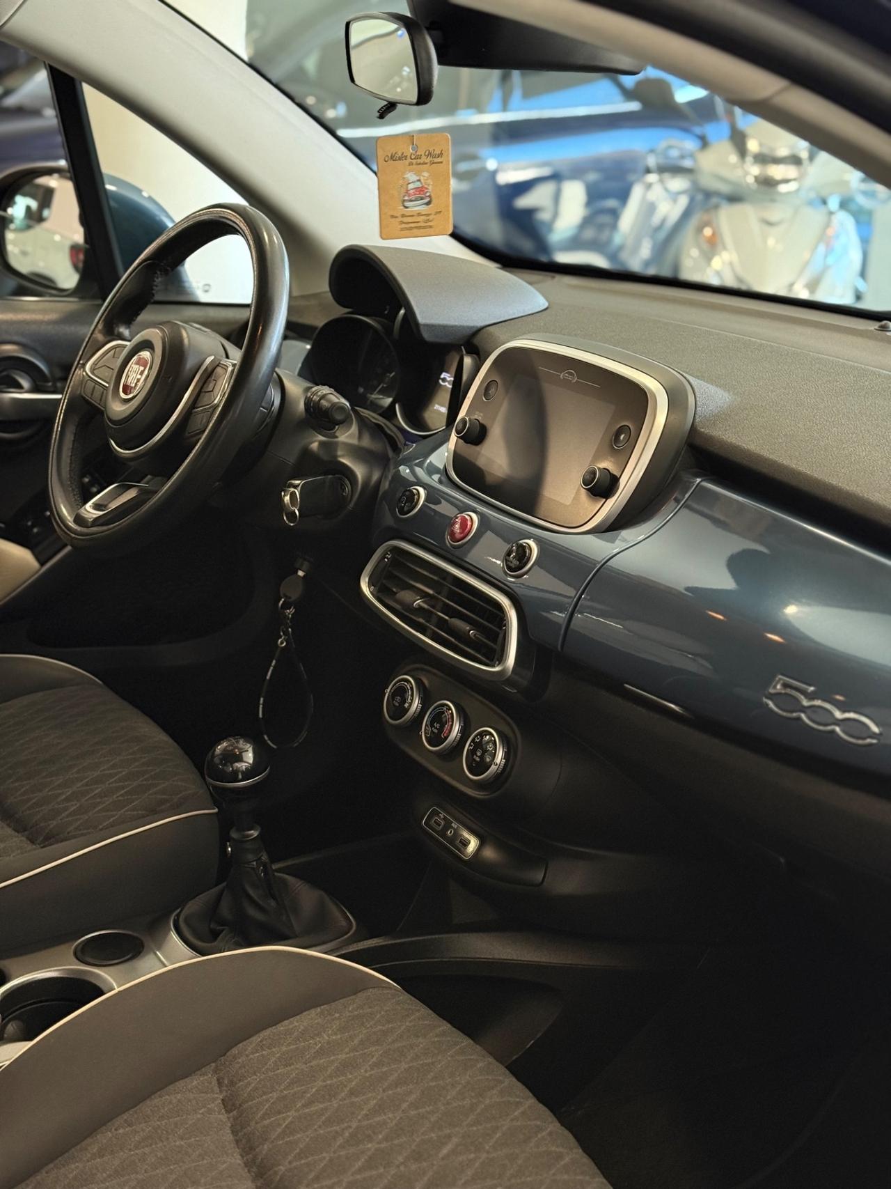 Fiat 500X 1.6 MultiJet 120 CV City Cross