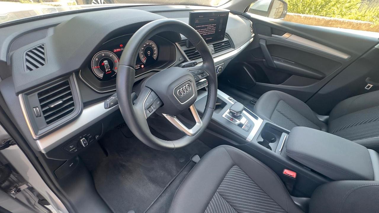 Audi Q5 40 TDI 204 CV quattro S tronic Business