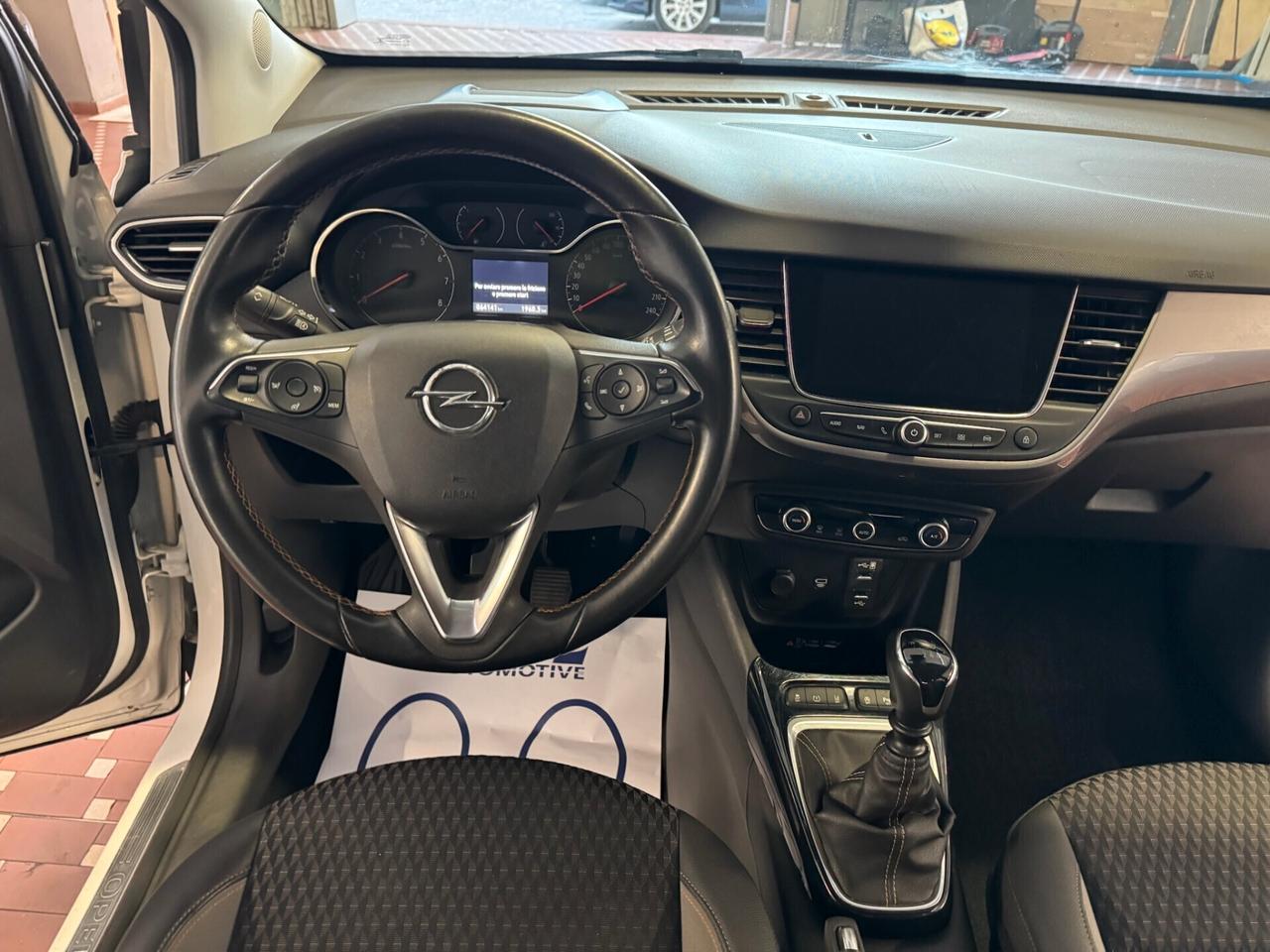 Opel Crossland X 1.2 Turbo 12V 130 CV Start&Stop Ultimate - UNICO PROPRIETARIO