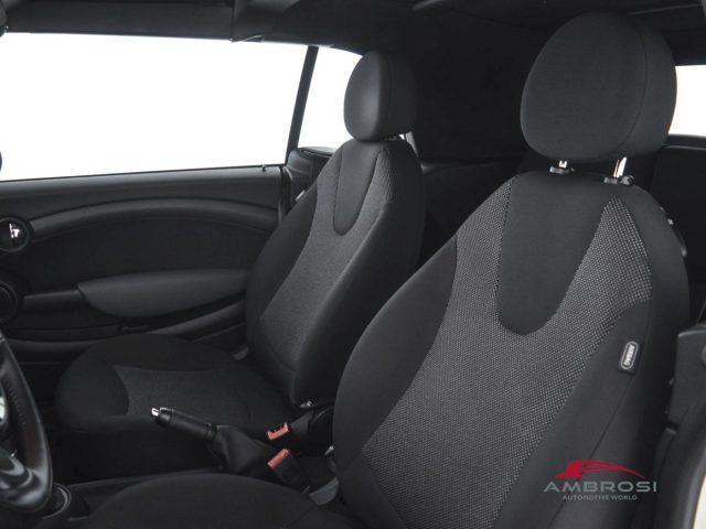 MINI Cabrio Cooper D 1.6 16V Cooper D Automatica
