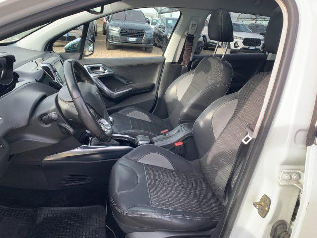 PEUGEOT 2008 1° serie 1.6 e-HDi 115 CV Stop&Start Allure