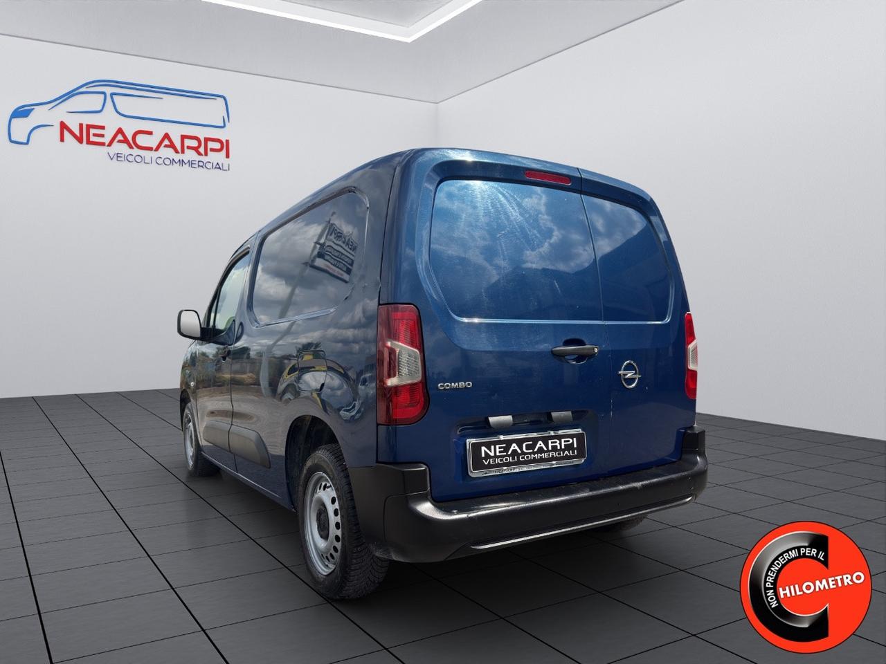 OPEL Combo CARGO 1.5d 102 CV L1H1-PC-TN-CRUISE.