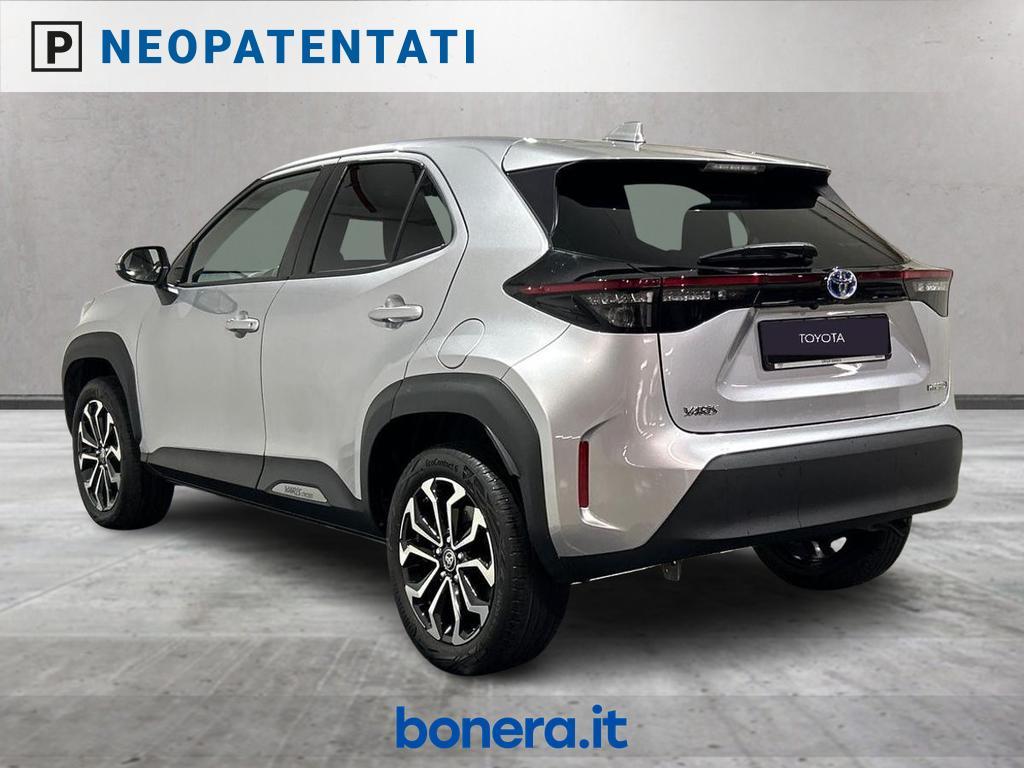 Toyota Yaris Cross 1.5 H Trend FWD e-CVT