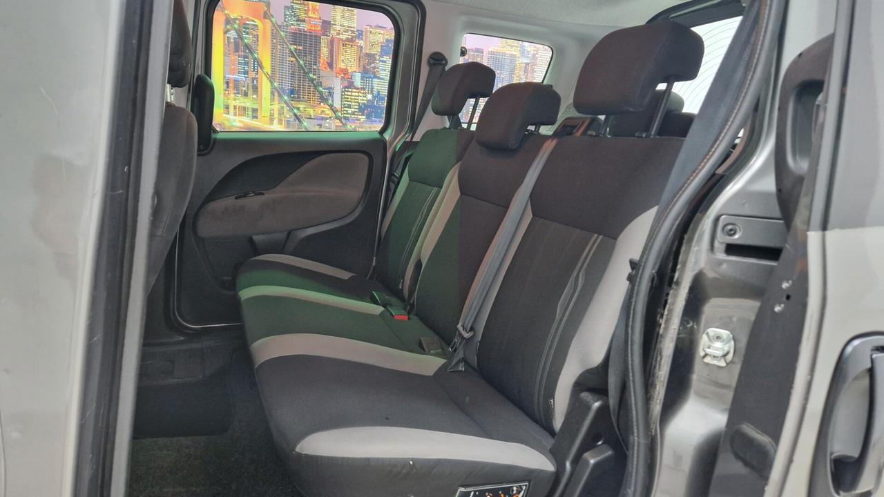 Fiat Doblo Doblò 1.6 MJT 7 posti