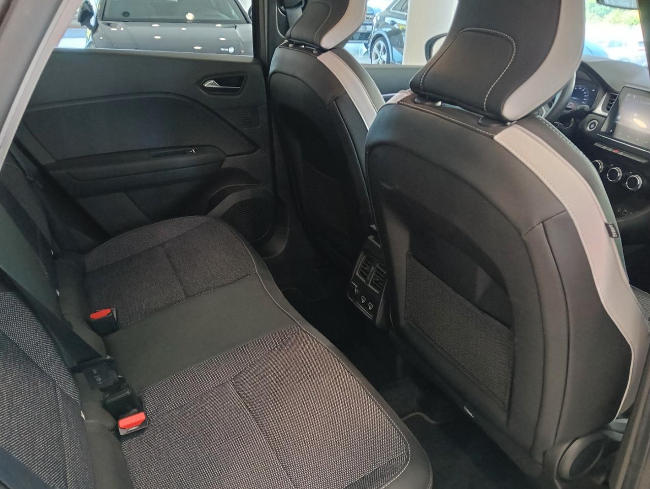Renault Captur TCe 100 CV GPL Techno
