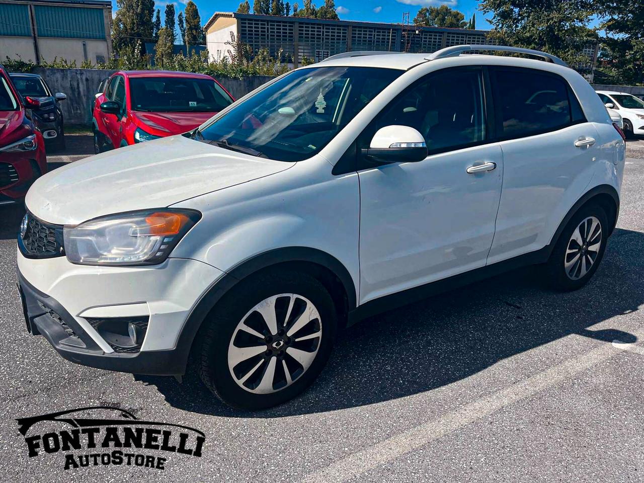 Ssangyong Korando 2.0 e-XDi 149 CV 2WD MT Plus