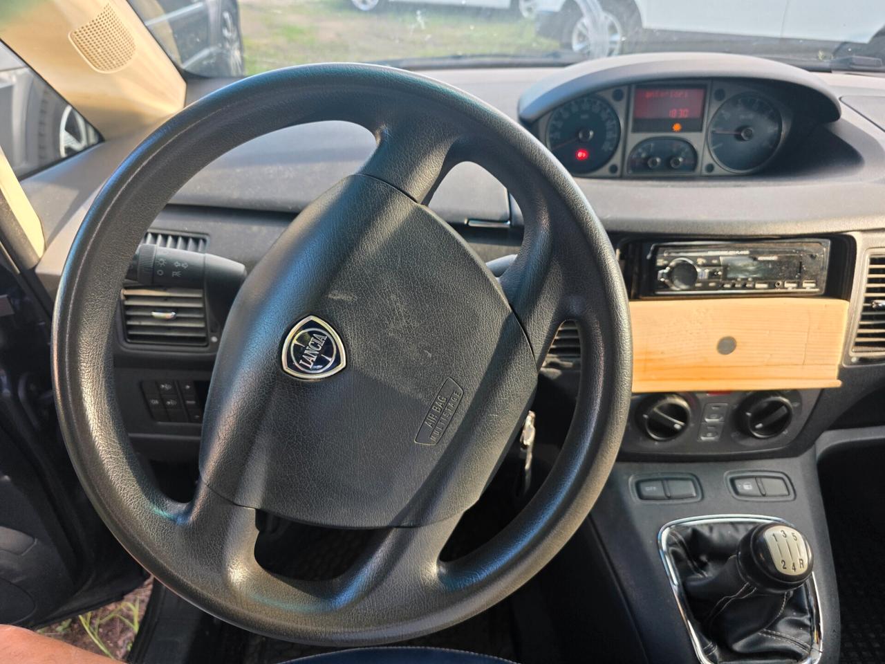 Lancia MUSA 1.3 Mjt 16V 90 CV Poltrona Frau